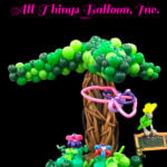 Balloon tree