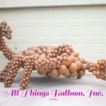 Balloon Decor - Giant Scorpion