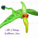 Balloon Art - Pterodactyl