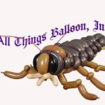 Balloon Art - Cockroach