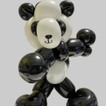 Balloon artist - Balloon Panda Bear