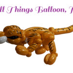 balloon Artist - tiger